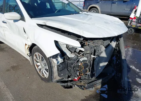 2018 Nissan Altima 2.5 S из США, поврежденный, VIN 1N4AL3AP0JC269811